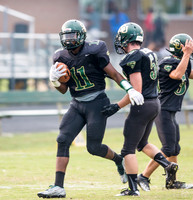 Olen C. Kelley III's coverage from the South Johnston Trojans and Clayton Comets football game