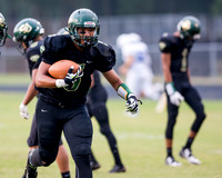 Olen C. Kelley III's coverage from the South Johnston Trojans and Clayton Comets football game