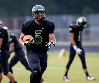 Olen C. Kelley III's coverage from the South Johnston Trojans and Clayton Comets football game
