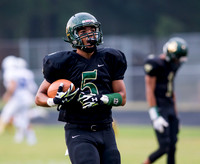 Olen C. Kelley III's coverage from the South Johnston Trojans and Clayton Comets football game