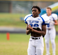 Olen C. Kelley III's coverage from the South Johnston Trojans and Clayton Comets football game