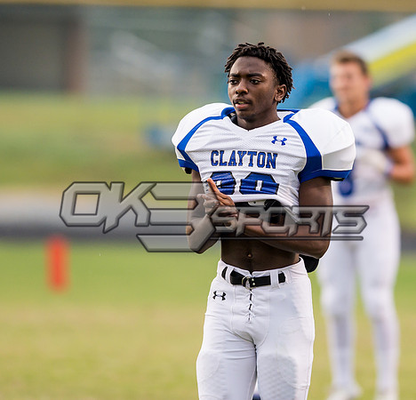 Olen C. Kelley III's coverage from the South Johnston Trojans and Clayton Comets football game
