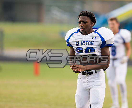 Olen C. Kelley III's coverage from the South Johnston Trojans and Clayton Comets football game