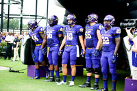 Olen C. Kelley III's coverage from the Towson Tigers vs ECU Pirates ACC College Football game
