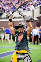 Olen C. Kelley III's coverage from the Towson Tigers vs ECU Pirates ACC College Football game