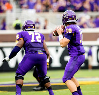 Olen C. Kelley III's coverage from the Towson Tigers vs ECU Pirates ACC College Football game