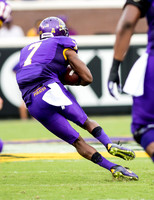 Olen C. Kelley III's coverage from the Towson Tigers vs ECU Pirates ACC College Football game