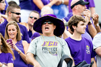 Olen C. Kelley III's coverage from the Towson Tigers vs ECU Pirates ACC College Football game