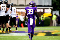 Olen C. Kelley III's coverage from the Towson Tigers vs ECU Pirates ACC College Football game