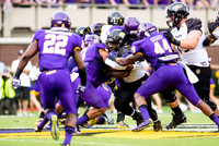 Olen C. Kelley III's coverage from the Towson Tigers vs ECU Pirates ACC College Football game