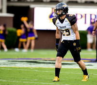 Olen C. Kelley III's coverage from the Towson Tigers vs ECU Pirates ACC College Football game