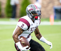 Olen C. Kelley III's coverage from the North Carolina Central University Eagles vs Duke Blue Devils ACC College Football game