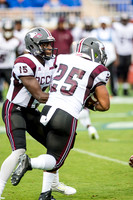 Olen C. Kelley III's coverage from the North Carolina Central University Eagles vs Duke Blue Devils ACC College Football game