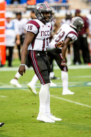 Olen C. Kelley III's coverage from the North Carolina Central University Eagles vs Duke Blue Devils ACC College Football game