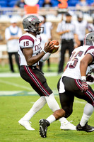 Olen C. Kelley III's coverage from the North Carolina Central University Eagles vs Duke Blue Devils ACC College Football game
