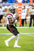 Olen C. Kelley III's coverage from the North Carolina Central University Eagles vs Duke Blue Devils ACC College Football game