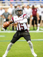 Olen C. Kelley III's coverage from the North Carolina Central University Eagles vs Duke Blue Devils ACC College Football game