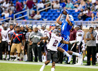 Duke vs NCCU 2015