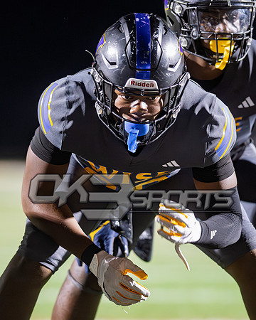 OK3Sports coverage of the high school football game featuring Wise Pumas and the Northwestern Wildcats