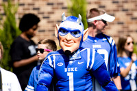 Duke vs Northwestern 2015