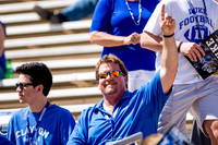 Olen C. Kelley III's coverage from the Northwestern Wildcats vs Duke Blue Devils ACC College Football game