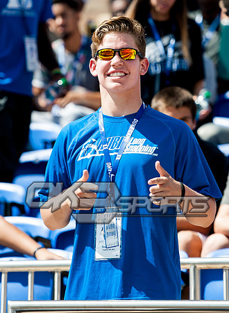 Olen C. Kelley III's coverage from the Northwestern Wildcats vs Duke Blue Devils ACC College Football game