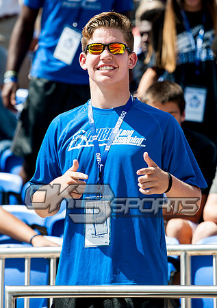 Olen C. Kelley III's coverage from the Northwestern Wildcats vs Duke Blue Devils ACC College Football game