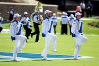 Olen C. Kelley III's coverage from the Northwestern Wildcats vs Duke Blue Devils ACC College Football game