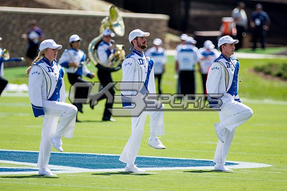 Olen C. Kelley III's coverage from the Northwestern Wildcats vs Duke Blue Devils ACC College Football game