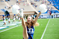 Olen C. Kelley III's coverage from the Northwestern Wildcats vs Duke Blue Devils ACC College Football game