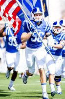 Olen C. Kelley III's coverage from the Northwestern Wildcats vs Duke Blue Devils ACC College Football game