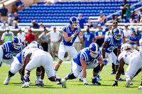 Olen C. Kelley III's coverage from the Northwestern Wildcats vs Duke Blue Devils ACC College Football game