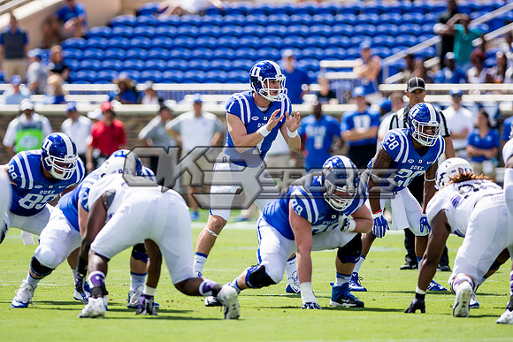 Olen C. Kelley III's coverage from the Northwestern Wildcats vs Duke Blue Devils ACC College Football game