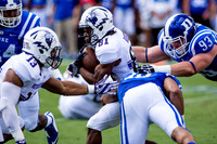 Olen C. Kelley III's coverage from the Northwestern Wildcats vs Duke Blue Devils ACC College Football game