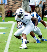 Olen C. Kelley III's coverage from the Northwestern Wildcats vs Duke Blue Devils ACC College Football game
