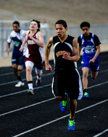 Riverwood Track Team
