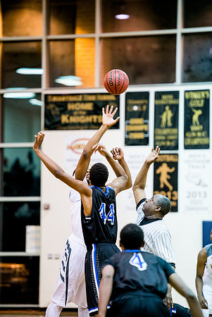 Knights VS Comets