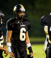 Olen C. Kelley III's coverage from the Clayton Comets and Knightdale Knights football game
