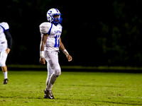 Olen C. Kelley III's coverage from the Clayton Comets and Knightdale Knights football game