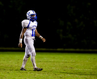 Olen C. Kelley III's coverage from the Clayton Comets and Knightdale Knights football game