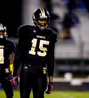 Olen C. Kelley III's coverage from the Clayton Comets and Knightdale Knights football game