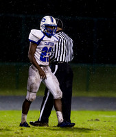 Olen C. Kelley III's coverage from the Clayton Comets and Knightdale Knights football game