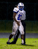Olen C. Kelley III's coverage from the Clayton Comets and Knightdale Knights football game