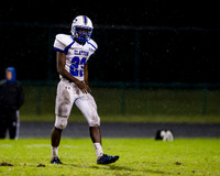 Olen C. Kelley III's coverage from the Clayton Comets and Knightdale Knights football game