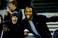 Olen C. Kelley III's coverage from the Clayton Comets and Knightdale Knights football game
