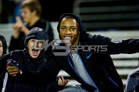 Olen C. Kelley III's coverage from the Clayton Comets and Knightdale Knights football game