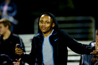 Olen C. Kelley III's coverage from the Clayton Comets and Knightdale Knights football game