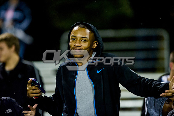 Olen C. Kelley III's coverage from the Clayton Comets and Knightdale Knights football game