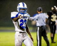 Olen C. Kelley III's coverage from the Clayton Comets and Knightdale Knights football game
