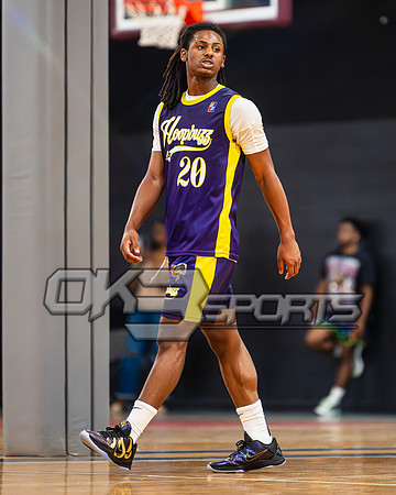 OK3Sports coverage of the HoopBuzz Summer League